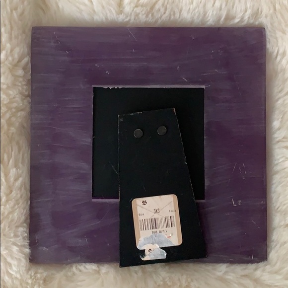 💥3 for $15💥 Purple frame - Picture 2 of 2